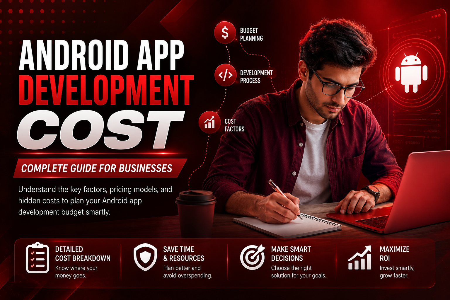 Android App Development Cost